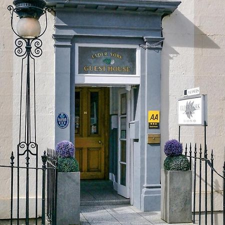Elder York Guest House Edinburgh Dış mekan fotoğraf