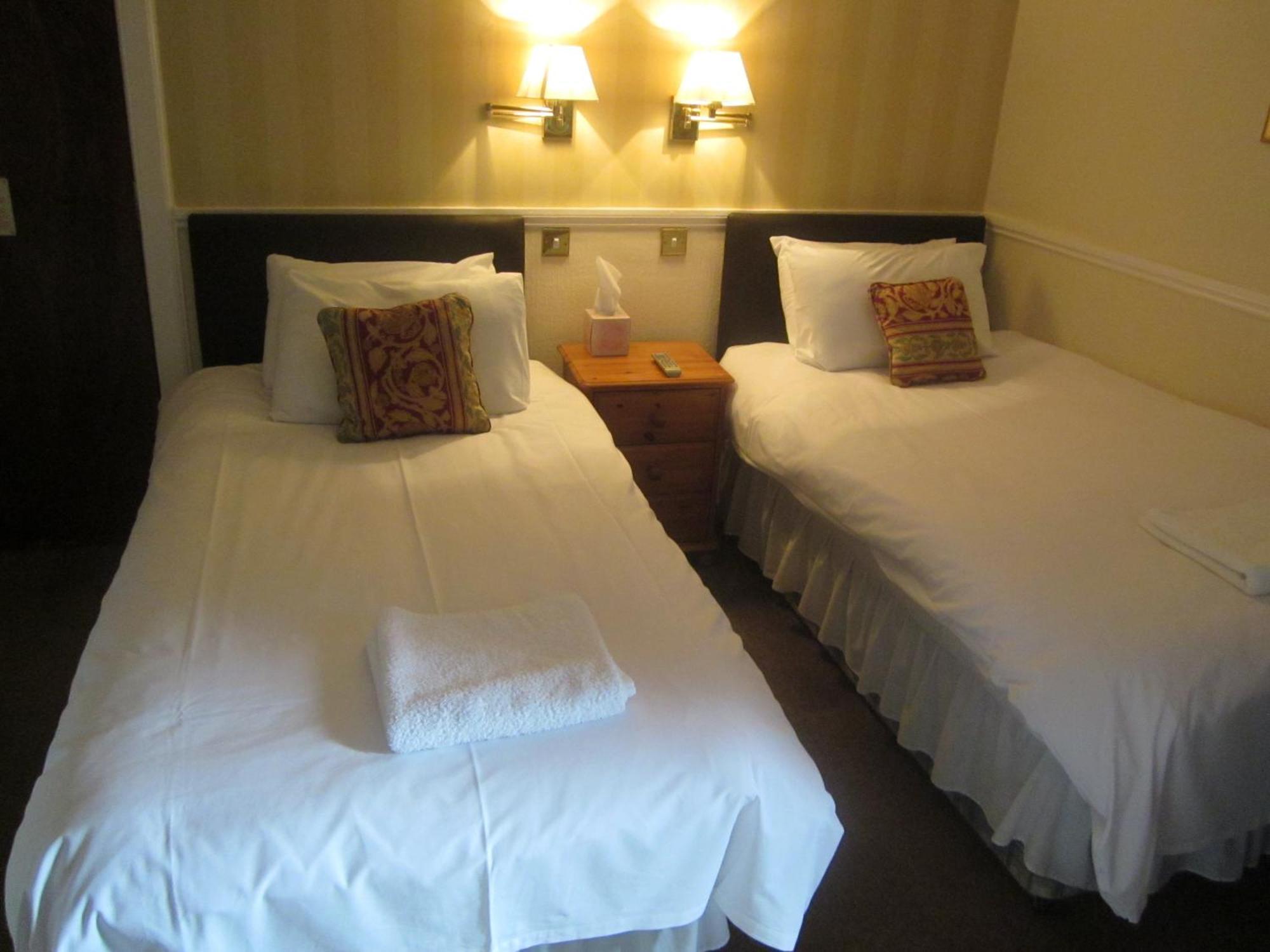 Elder York Guest House Edinburgh Dış mekan fotoğraf