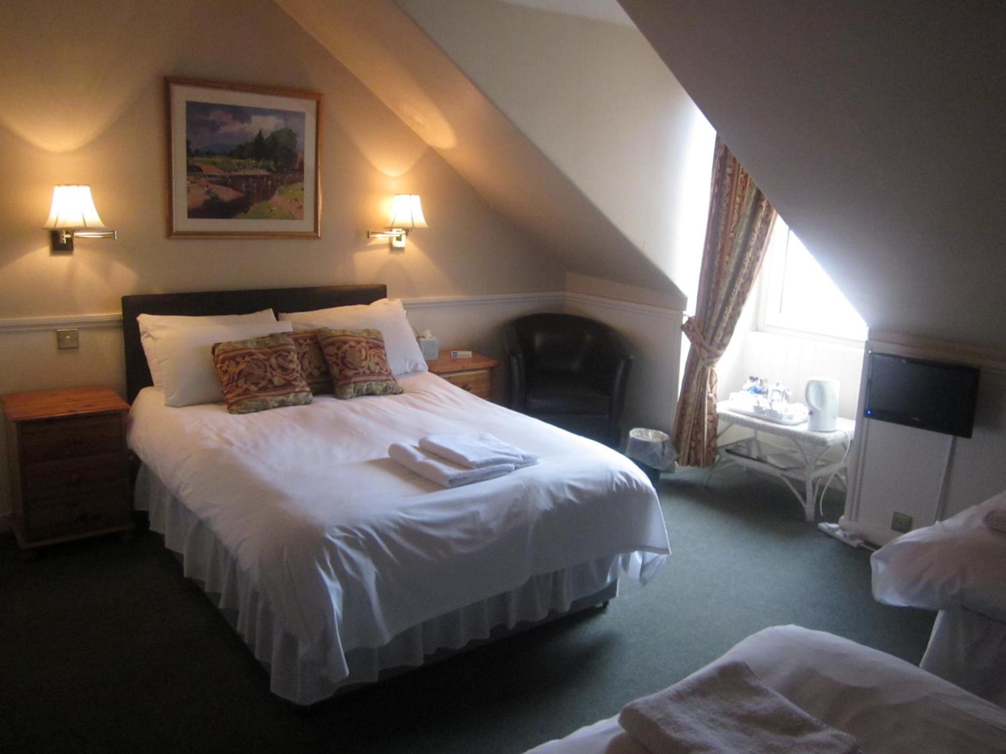 Elder York Guest House Edinburgh Dış mekan fotoğraf