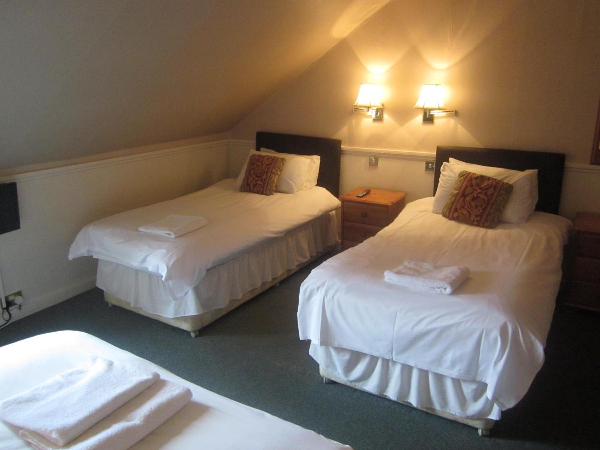 Elder York Guest House Edinburgh Dış mekan fotoğraf