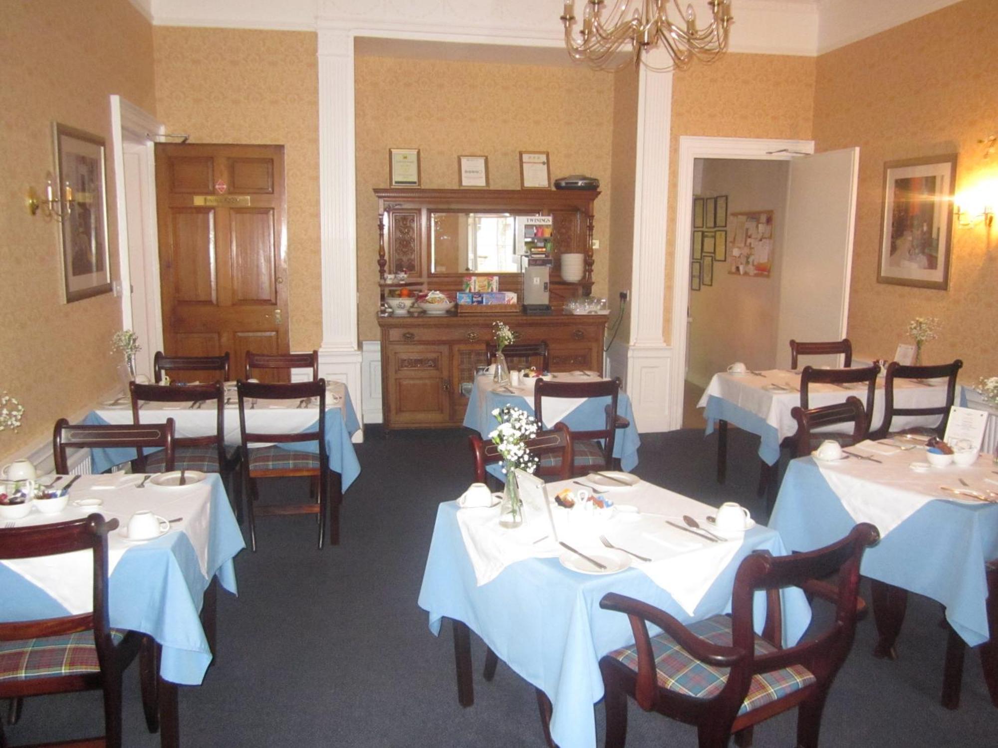 Elder York Guest House Edinburgh Dış mekan fotoğraf