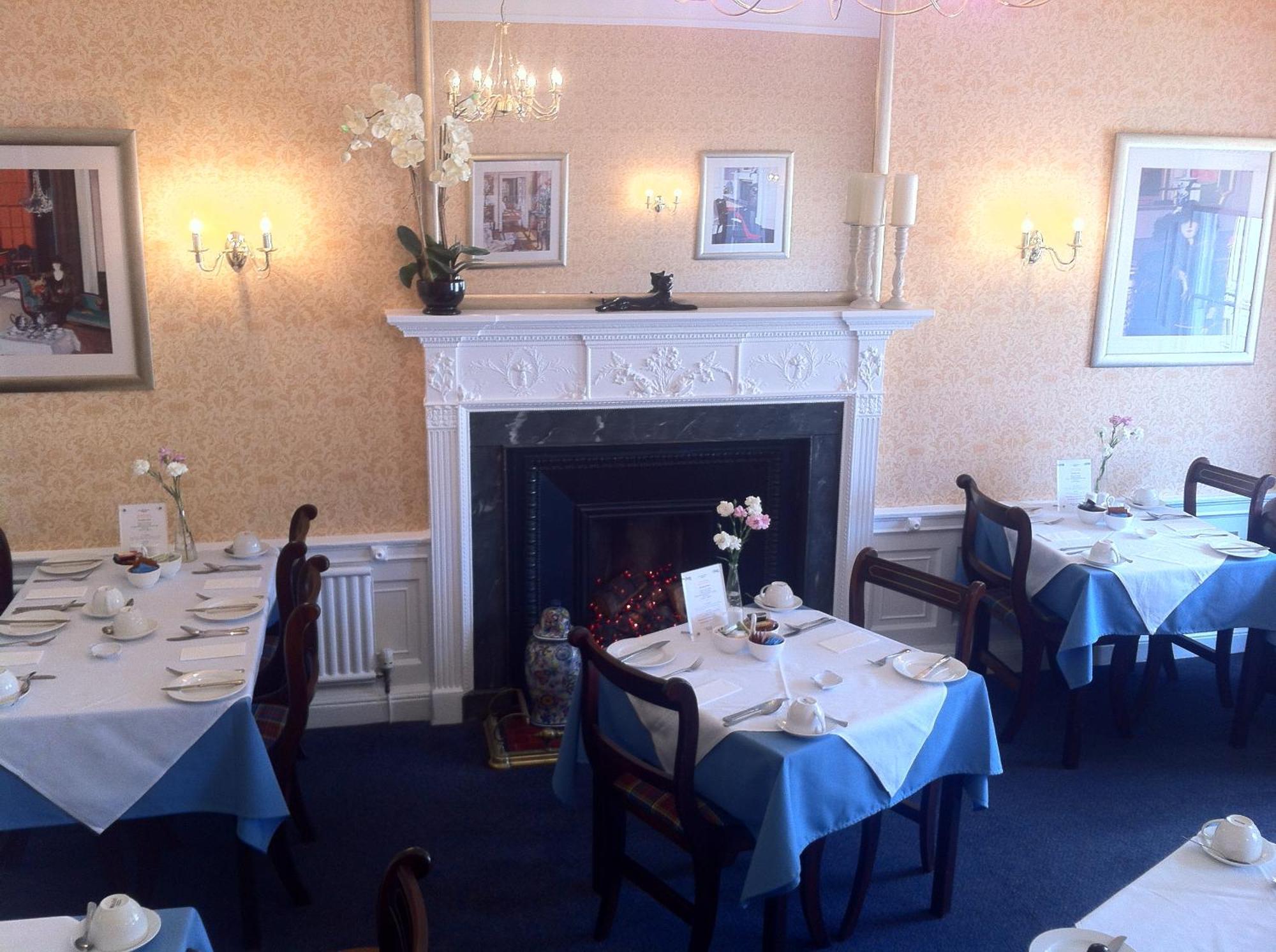 Elder York Guest House Edinburgh Dış mekan fotoğraf
