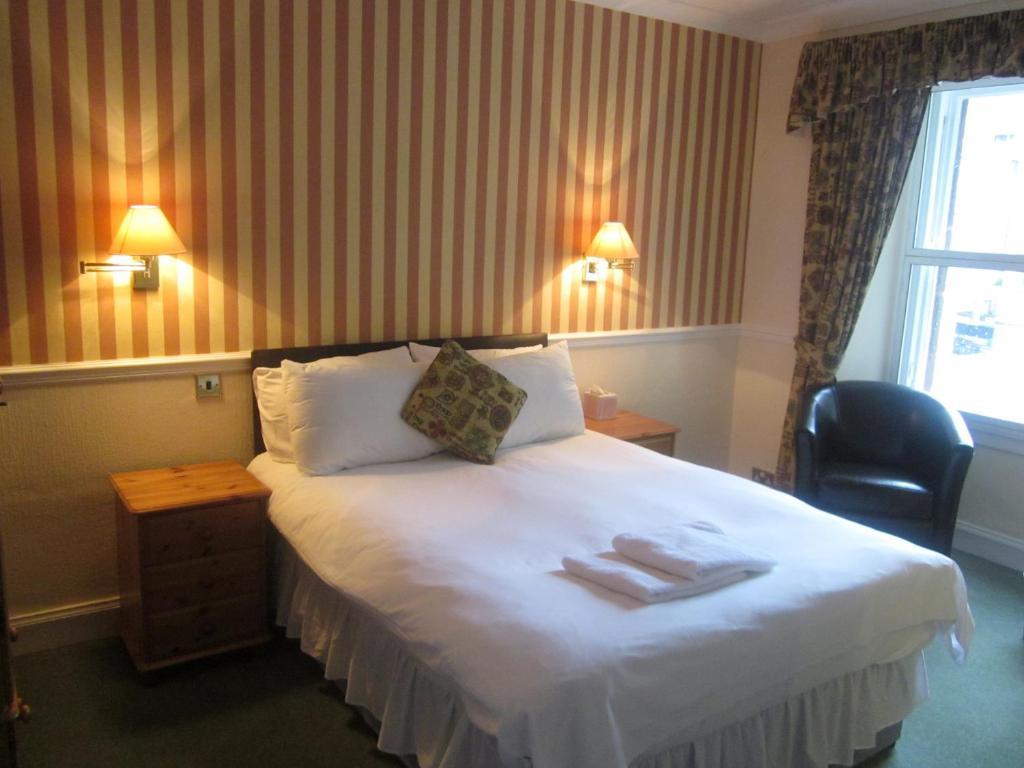 Elder York Guest House Edinburgh Oda fotoğraf