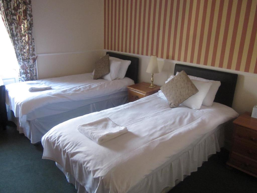Elder York Guest House Edinburgh Oda fotoğraf