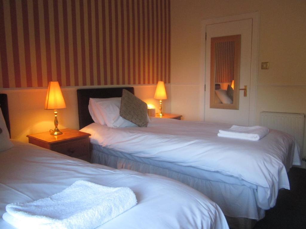 Elder York Guest House Edinburgh Oda fotoğraf
