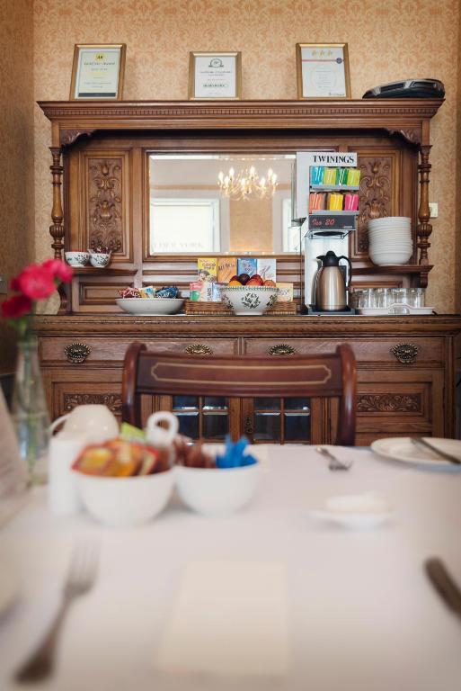 Elder York Guest House Edinburgh Oda fotoğraf