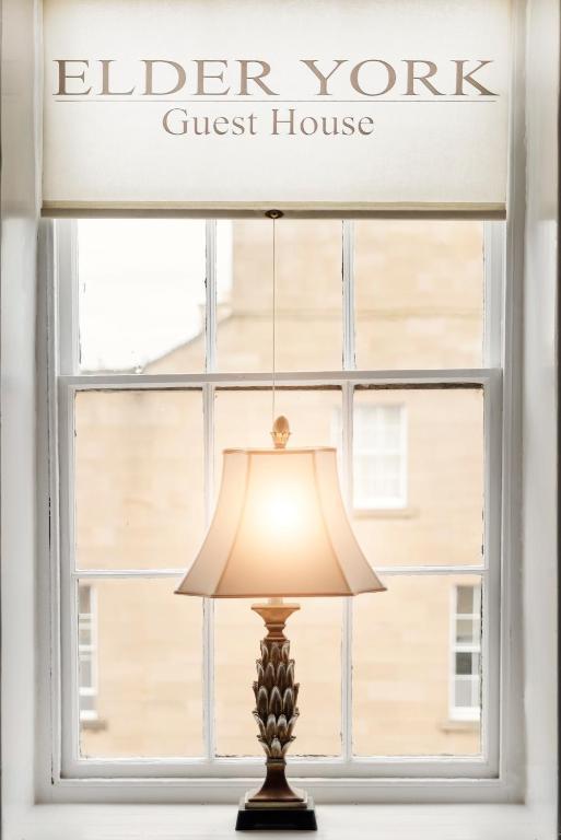 Elder York Guest House Edinburgh Dış mekan fotoğraf