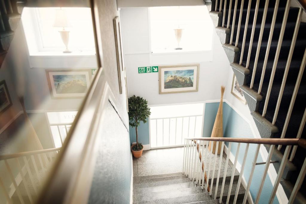 Elder York Guest House Edinburgh Dış mekan fotoğraf