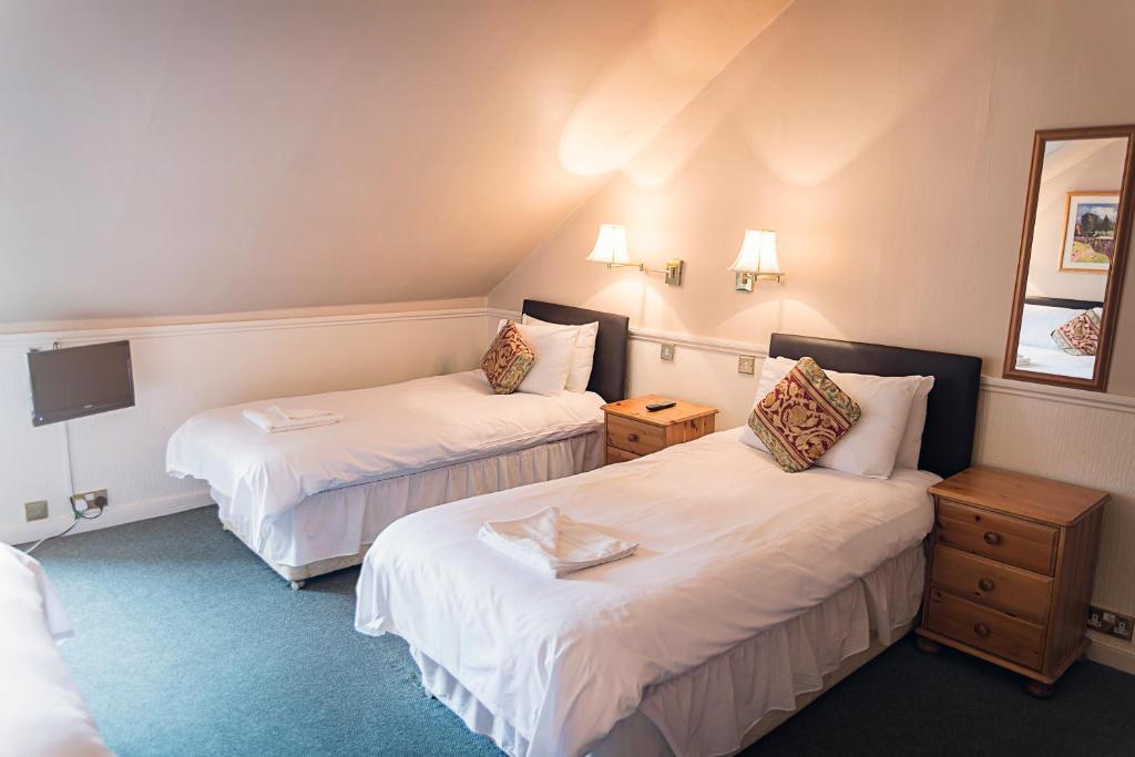 Elder York Guest House Edinburgh Oda fotoğraf