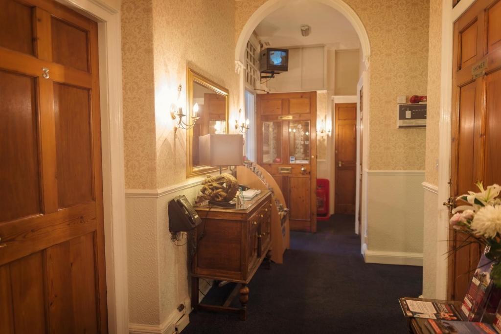 Elder York Guest House Edinburgh Dış mekan fotoğraf
