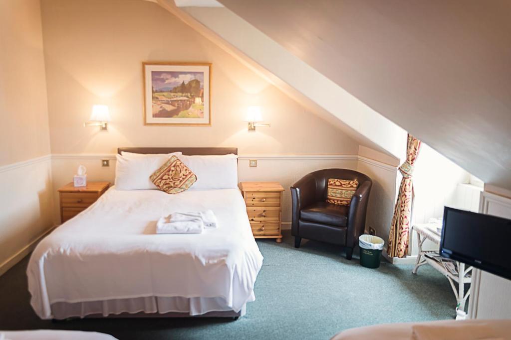 Elder York Guest House Edinburgh Oda fotoğraf