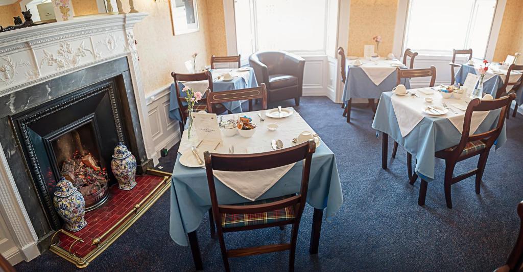 Elder York Guest House Edinburgh Dış mekan fotoğraf