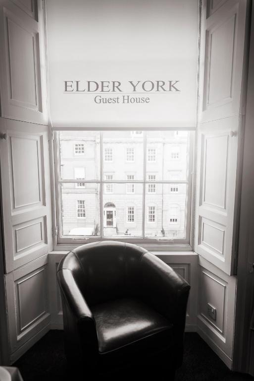 Elder York Guest House Edinburgh Dış mekan fotoğraf