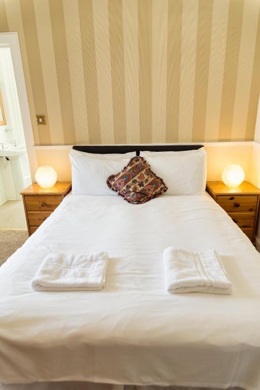 Elder York Guest House Edinburgh Dış mekan fotoğraf